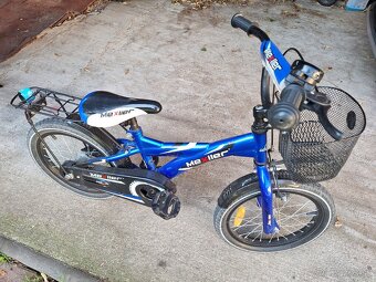 Detský bicykel 16 - 5