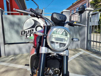JAWA RVM 500 SCRAMBLER - 5