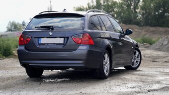 BMW Rad 3 Touring 320d (e91) NOVÁ STK/EK - 5
