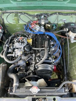 Suzuki Samurai 1.3 - 5