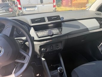 Škoda Fabia 3 1.4 TDI - 5