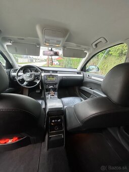 Predám Škoda Superb 2 2.0TDI FULL VÝBAVA - 5