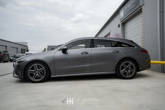 Mercedes-Benz CLA Shooting Brake 200d, 110 kw, AMG packet, A - 5