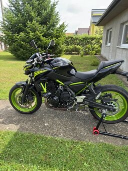 2021 Kawasaki Z650 - 5