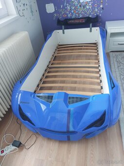 Detská posteľ auto - 5