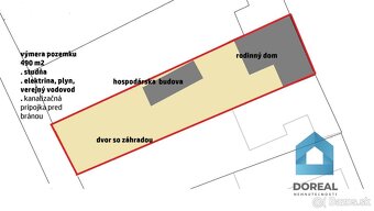 NA PREDAJ RODINNÝ DOM /CHALUPA SO ZÁHRADOU, Senica/Čáčov - 5