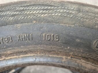185/60 r15 letné 2 ks MATADOR dezén 7,7 mm - 5