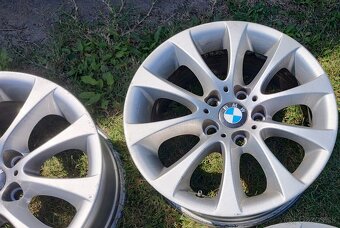 Alu kola 5x120 R17 BMW - 5