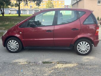 Predám Mercedes Benz a160 - 5