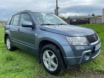 Grand Vitara 2.0 BENZIN 103kw - 5