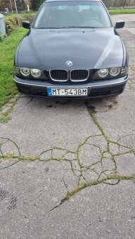 Predam BMW 520d touring - 5