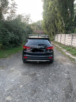 Hyundai Santa Fe - 5