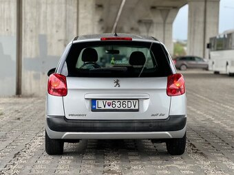 Peugeot 207SW 2008 - 5