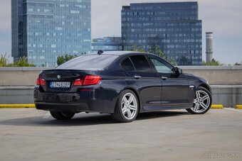 BMW Rad 5 525d A/T M paket - 5
