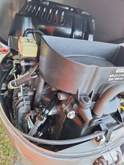 Lodny motor Honda - 5