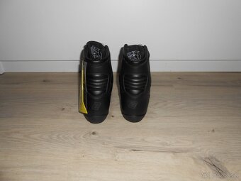 Predam nove moto topanky s BOA systemom znacky BOGOTTO - 5