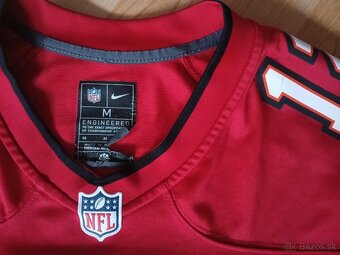 NFL dres Tom Brady - Tampa Bay Buccaneers - 5