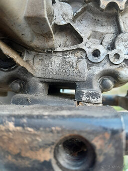 časti činskej štvorkolky asi 125 ccm - 5