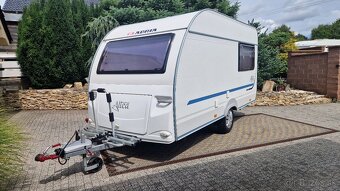 karavan Adria 390PS ZĹAVA 800€ mover 2009/6, - 5