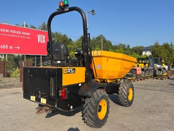 Dumper vyklápač JCB 3 TSTh Terex Thwaites Mecalac Neuson - 5