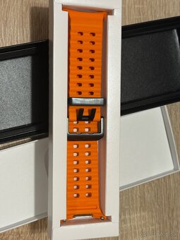 Samsung Galaxy Watch Ultra - Nenosené, v záruke - 5