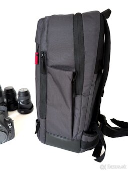 Manfrotto Manhattan Mover-50 (MB MN-BP-MV-50) – nový - 5