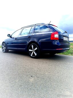 Škoda Octavia 1,6 TDI R.2011 - 5