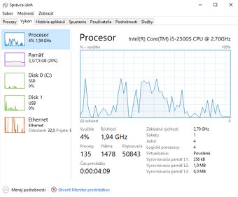 mini PC Lenovo ThinkCentre M91p SFF - 5