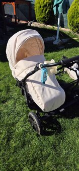 KOČAR PRE DVOJIČKY 3v1 - 5