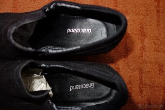 Značkové jesenné topánky Graceland veľkosť 37 - 5