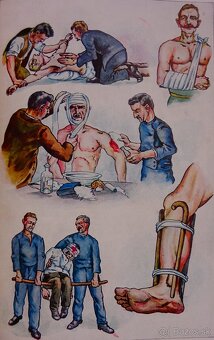 Praktická hospodynka I.-II., vydaná v roku 1927 - 5