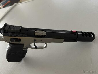 (ČZ) CZ 75 Champion (40 Smith&Wesson) + hlaveň CZ 75 SP-01 - 5