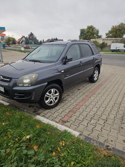 SUV Kia Sportage 2.0 /LPG Benzin - 5