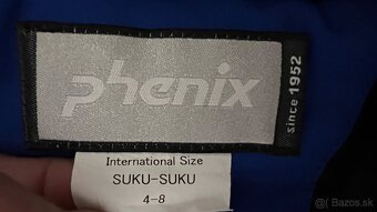 Lyziarsky detsky set/ suprava Phenix Norway Alpine Team Kids - 5