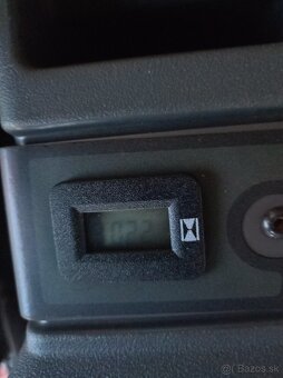 Predám kosačku Husqvarna Z448 - 5