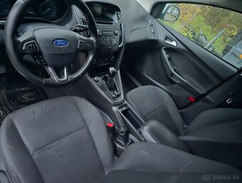 Ford Focus 1.0 ecoboost, r.v.2015, chyba motora - 5
