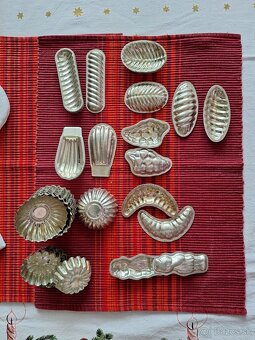 Vianočné pečenie, prestieranie - 5