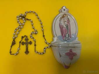 Svätenička, pátričky, krížik - 5