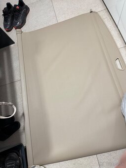 Predám zadné rolovacie pláto na Mercedes GLS 2015 - 5