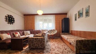 4-izbový rodinný dom v pôvodnom stave - Dolné Saliby - 5