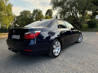 BMW E60 525d - 5