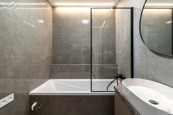 Dizajnový 3 izbový byt po kompletnej rekonštrukcii, loggia - 5