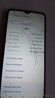 Samsung galaxy A12 3/32GB - 5