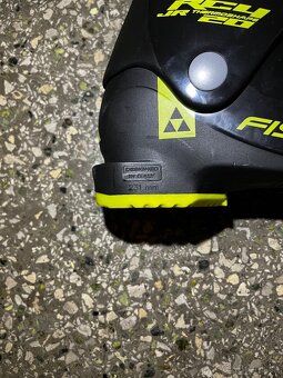 Detske lyze Fischer RC4 90cm + lyžiarsky RC4 race junior - 5