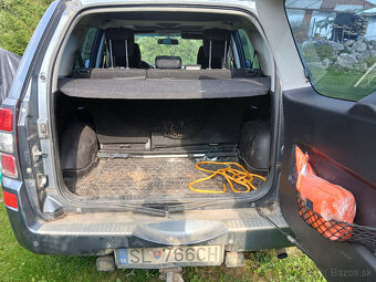 Predam suzuki grand vitara 1,9 TD, - 5