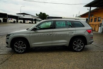 Škoda Kodiaq 2.0 TDI RS DSG 4x4 ❗️7miestny❗️ - 5