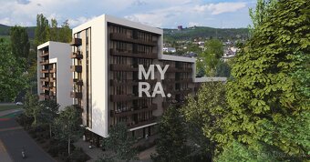 4 izbový byt, 111,90m2 -  BYTOVÝ DOM IPEĽSKÁ - NOVOSTAVBA - 5