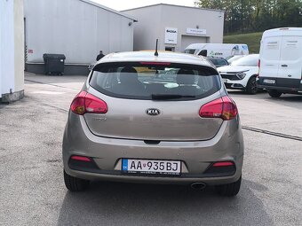 Kia Ceed 1.4 CVVT 73,6 kW /100 PS  M6 GOLD - 5