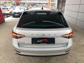 Škoda Superb Combi 2.0 TDI DSG Style 110kW - 5