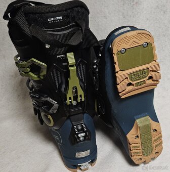 Predam detske skialp lyziarky - 5